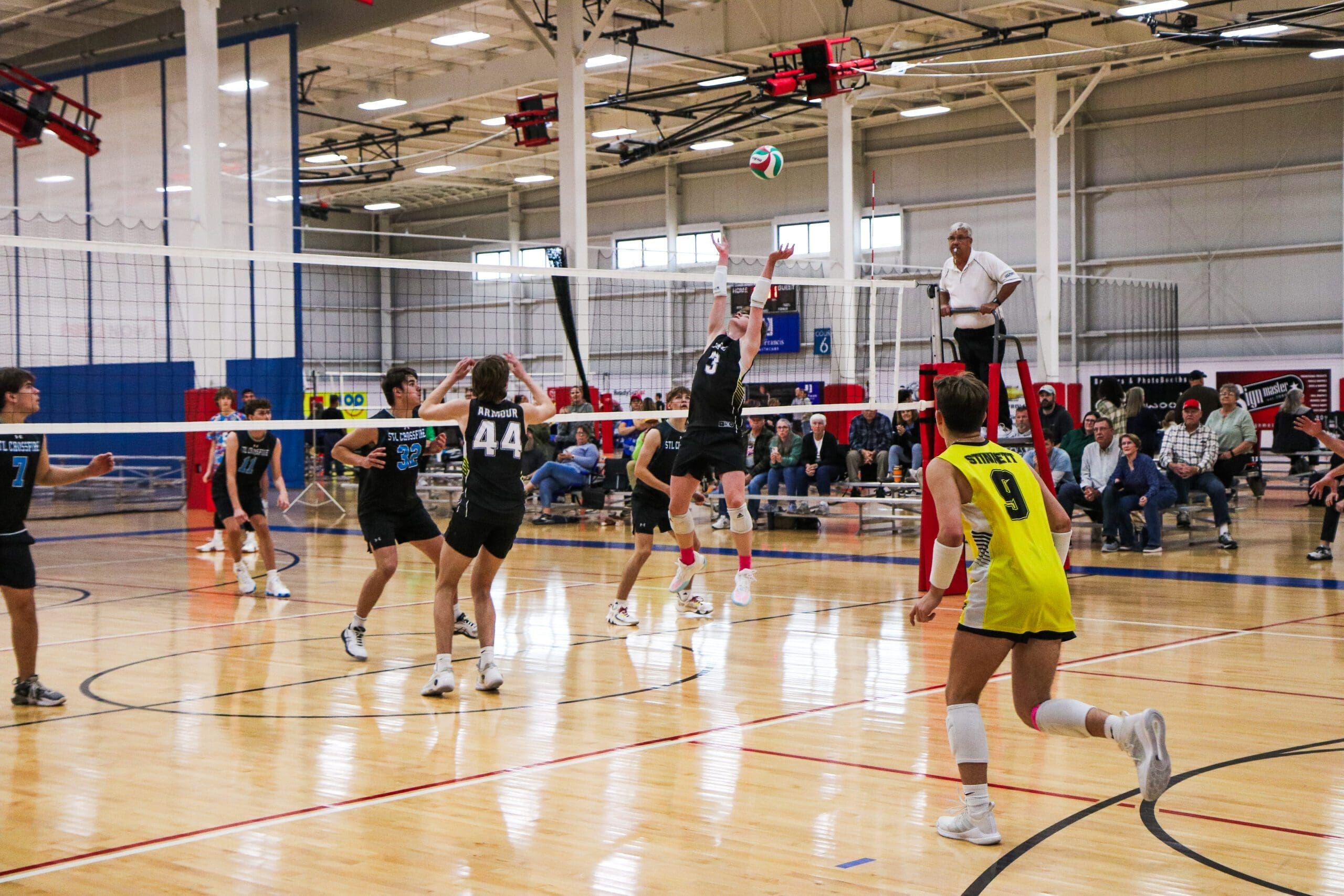 Sportsplex Blast Boy’s Halloween Classic - Black 18u - 48