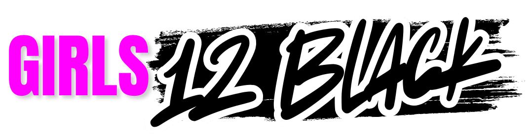 12 black