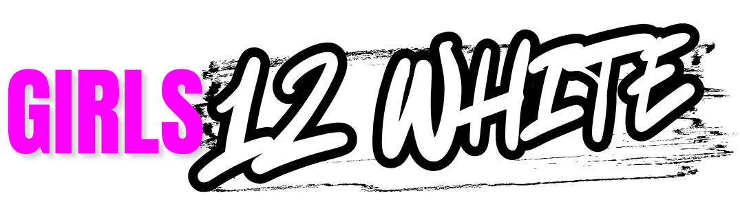 12 white