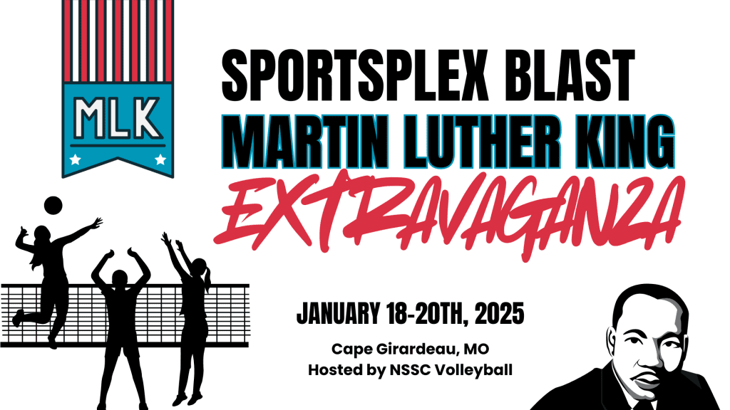 Sportsplex Blast Martin Luther King Extravaganza