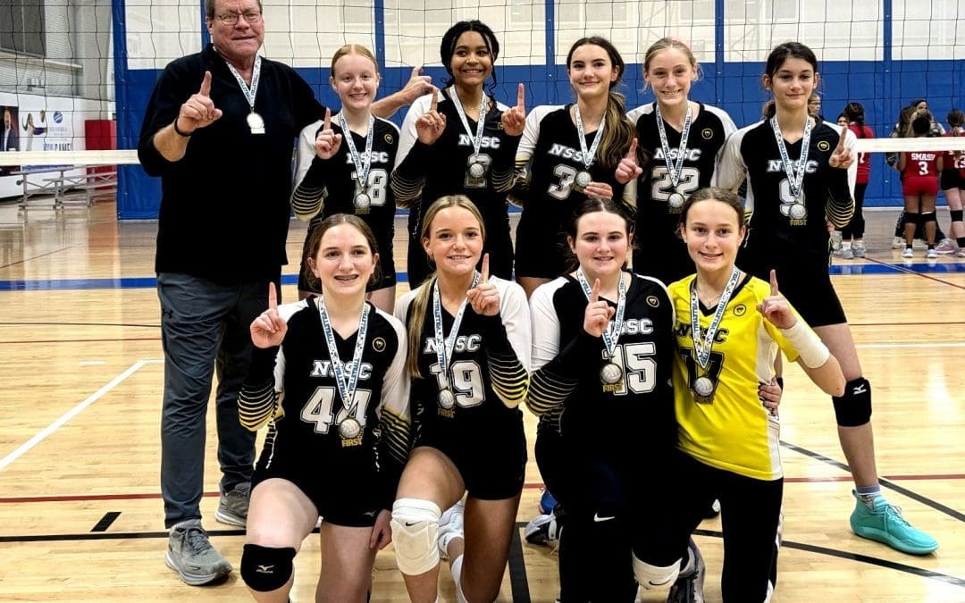 NSSC 13 Black Takes 1st Place in Sportsplex Blast Jefferson College Holiday Bash I