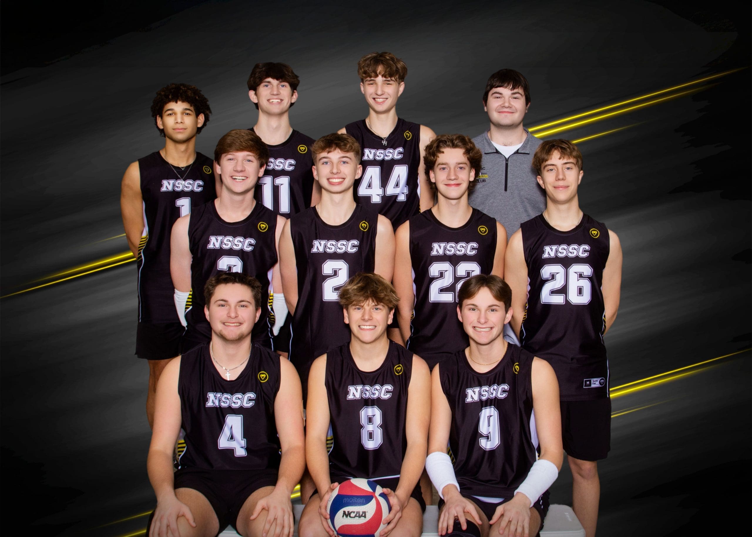 boys 18 black