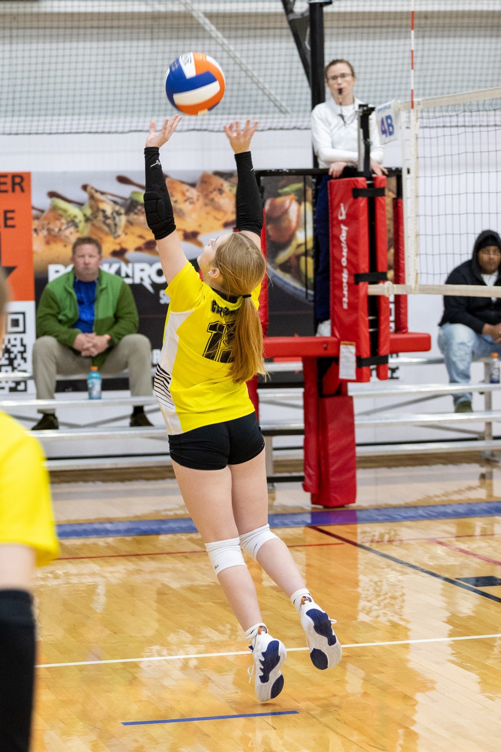 Setting/Serving Clinic