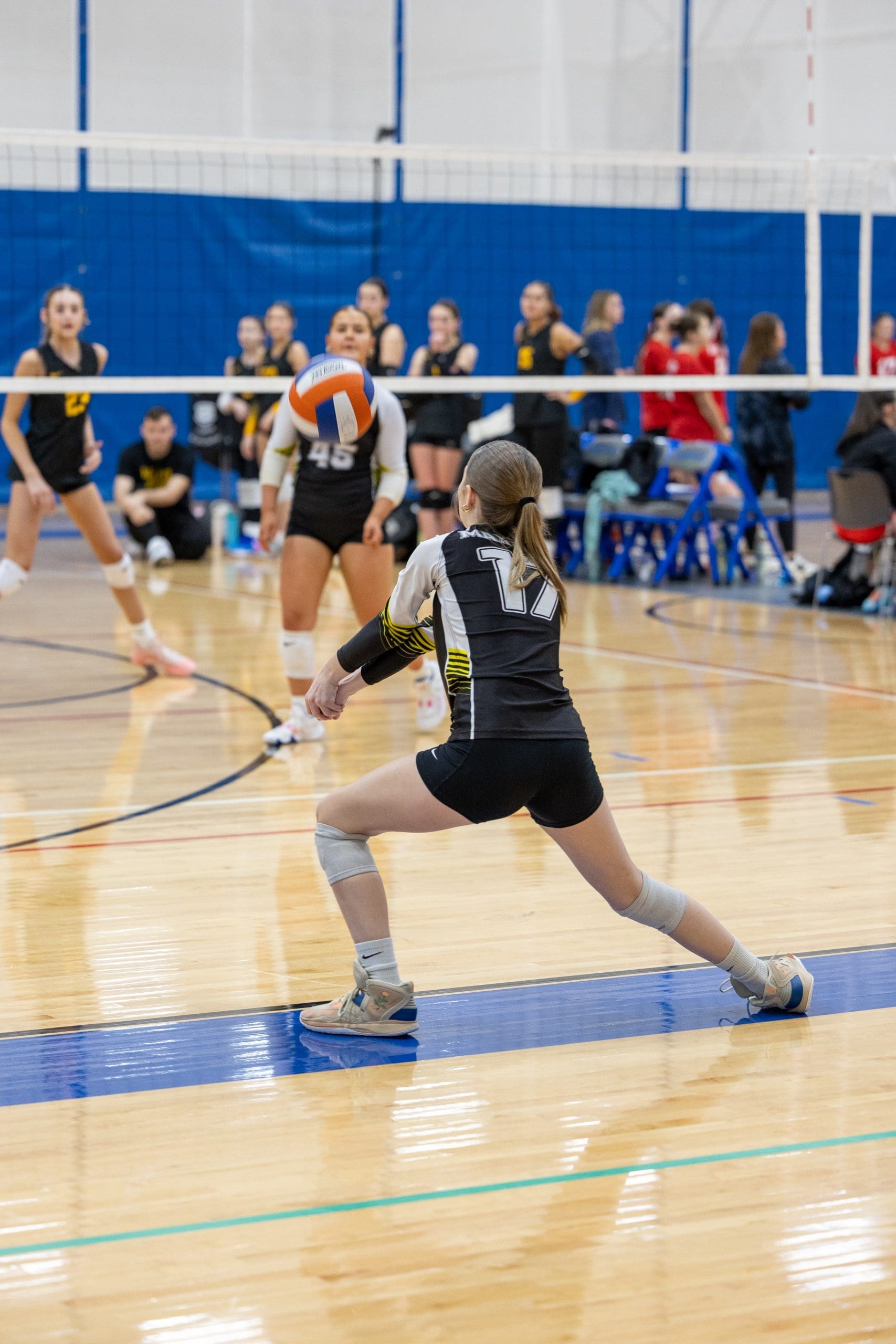 Defensive Clinic