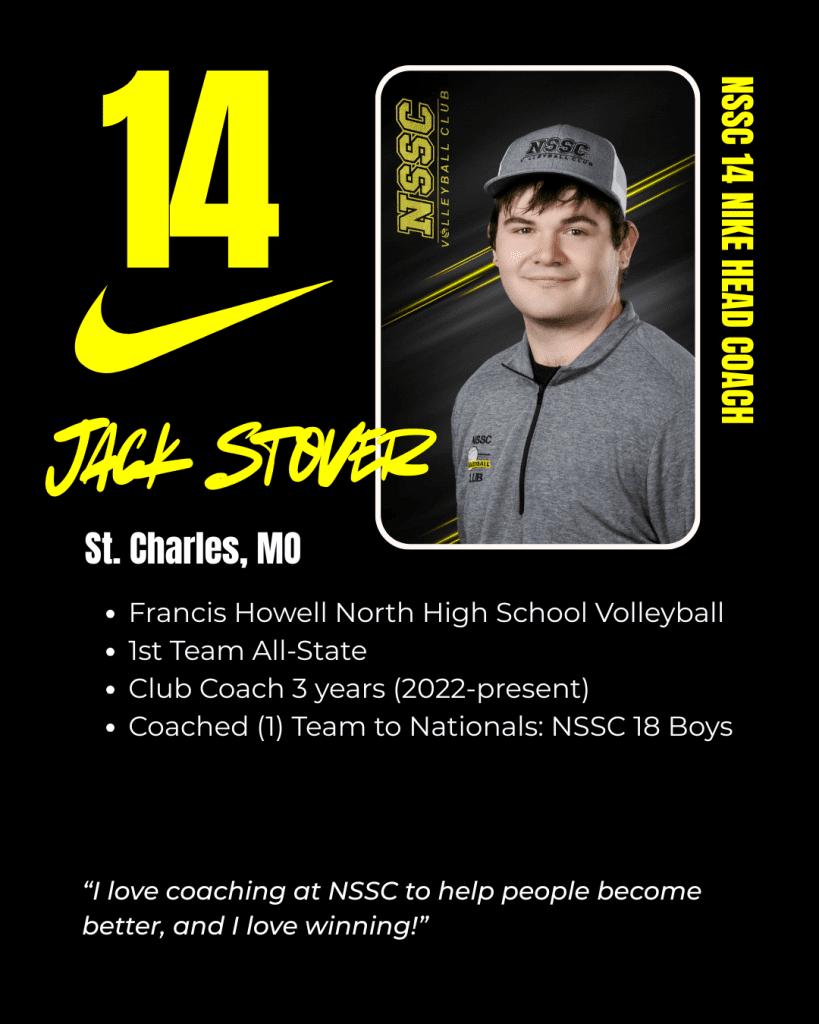 Jack Stover